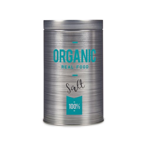 Saltkllare Kinvara Organic Gr Tenn 10,4 x 18,2 x 10,4 cm Salt