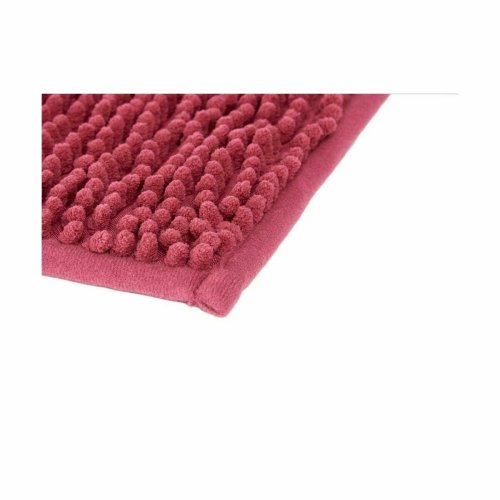 Badrumsmatta Berilo MA/8 Bordeaux 60 x 40 x 2 cm (12 antal)