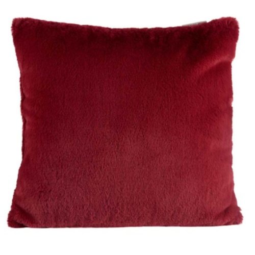Kudde Gift Decor Rdbrun 40 x 2 x 40 cm (12 antal)