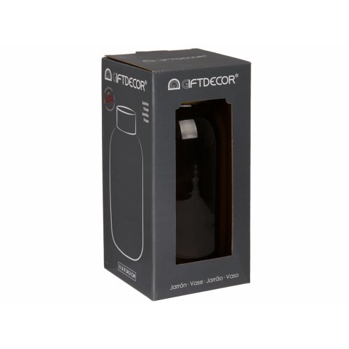 Vas Gift Decor Gr Gyllene Glas 11,5 x 24 x 11,5 cm (6 antal)