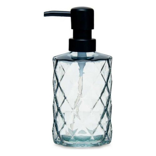 Tvldispenser Berilo CN-B5463VB-1-368 Svart Glas Plast Diamant 4