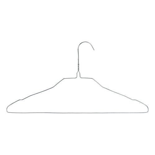 Kldhngarset Kipit HD092803 Silvrig Metall 40 x 1 x 20 cm (24 a
