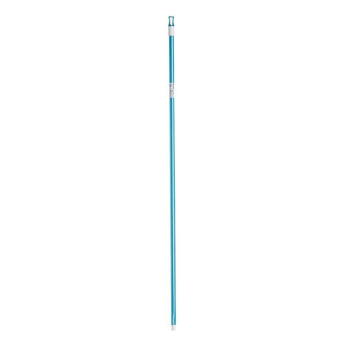 Sopborstskaft 2,3 x 130 x 2,3 cm Metall Grn (12 antal)