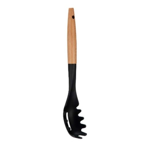 Pastaslev Kinvara KT190072-6 PBT Svart Naturell Tr 6 x 33,5 x 6