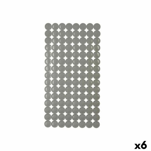 Halkfri duschmatta Gr PVC 68 x 36 x 1 cm (6 antal)
