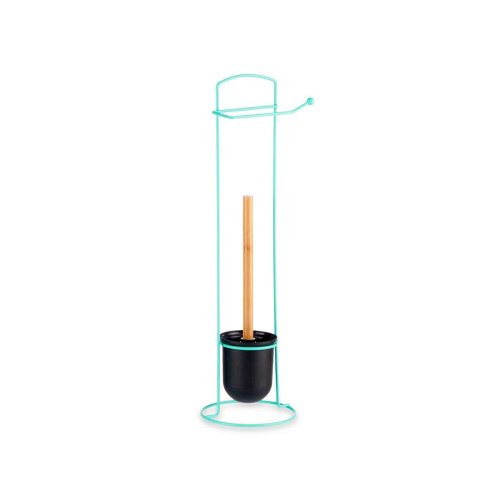 Toalettrullehllare Berilo Mint 17 x 57 x 16,5 cm (6 antal)