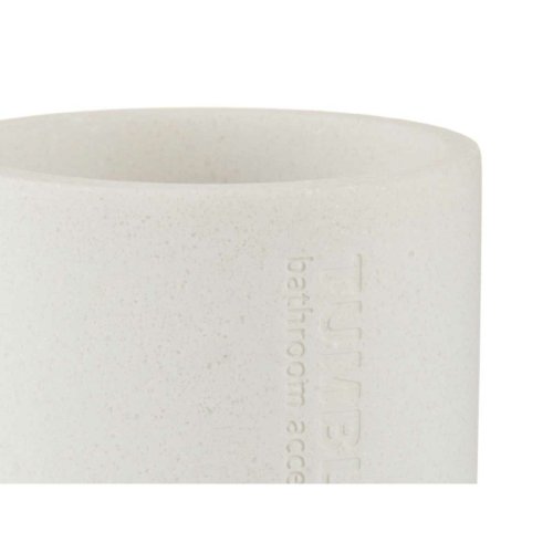 Tandborsthllare Berilo B5456BC-2 - 450 Vit Harts 7,8 x 10,5 x 7