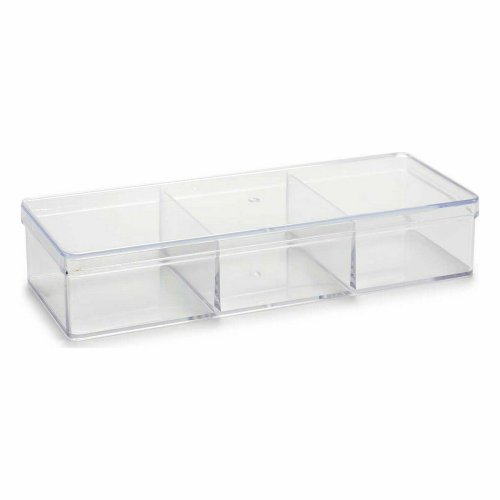 Organiserare Berilo 41875 Plast 20 x 3,5 x 7 cm