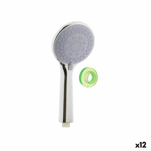 Duschros Berilo 175 Silvrig Metall Plast 10,5 x 24 x 5 cm (12 an