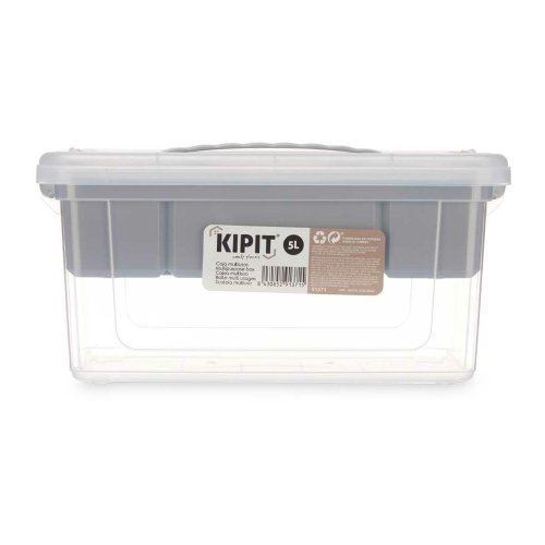 Allsidig lda Kipit 02 1310 Gr Transparent Plast 5 L 29,5 x 14,
