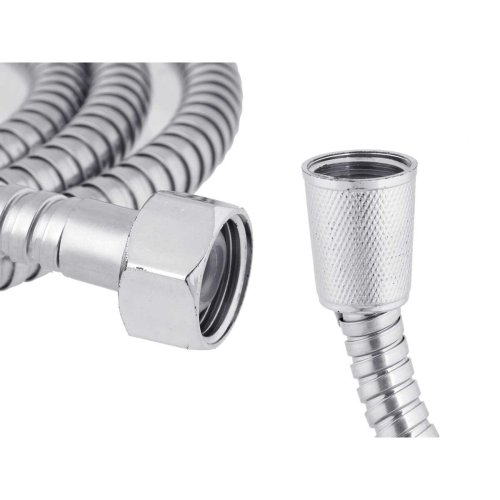 Duschset Berilo 171 Metall 2 m (12 antal)