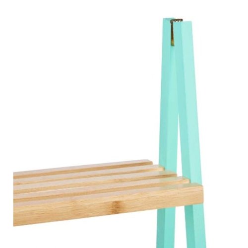 Badrumshyllor Berilo WR5504-4-427 Naturell Mint 40 x 109,3 x 30