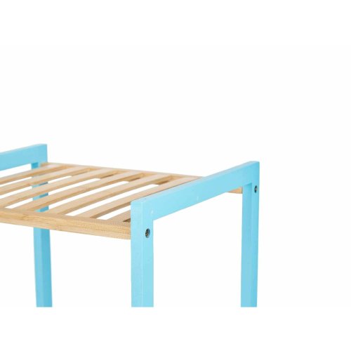 Badrumshyllor Berilo WR5503-3-467 Bl Naturell 35 x 30 x 70 cm