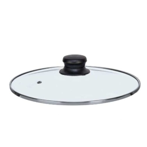 Grytlock Kinvara CN-SW1304-22CM Transparent Silvrig Glas 22 cm (