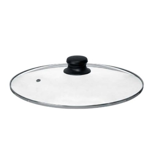 Grytlock Kinvara CN-SW1304-28CM Transparent Silvrig Glas 28 cm (