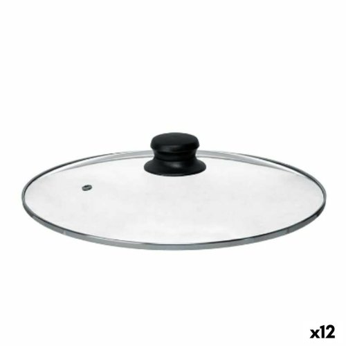 Grytlock Kinvara CN-SW1304-30CM Transparent Silvrig Glas 30 cm (