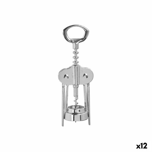Korkskruv Kinvara 711 Metall 5,7 x 17 x 4 cm (12 antal)