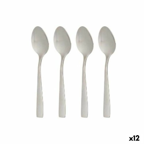 Dessertskedssats Kinvara 86907 Silvrig Rostfritt stl 2,7 x 13,5