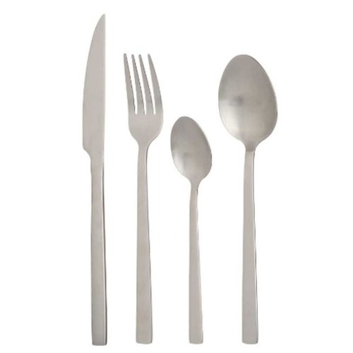 Bestickset Kinvara KT214012 Silvrig Rostfritt stl Matt (6 antal