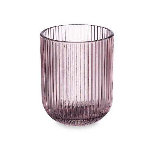 Glas Rnder Rosa Glas 270 ml (6 antal)