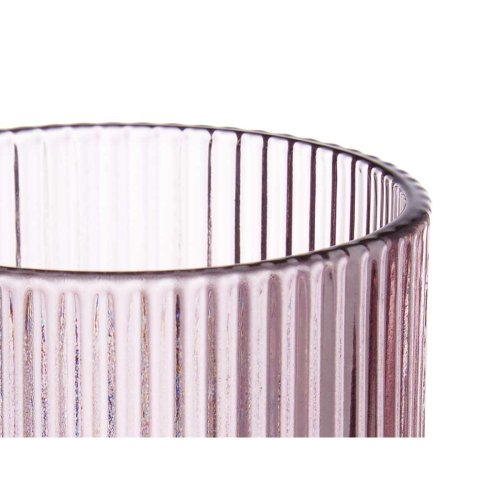Glas Rnder Rosa Glas 270 ml (6 antal)