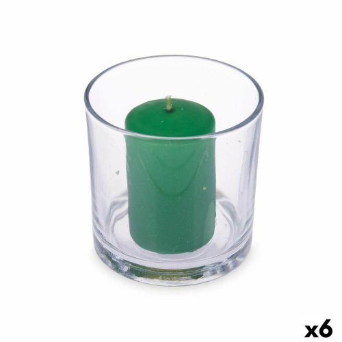 Doftljus Acorde 2-F-AR Bambu Glas (6 antal)