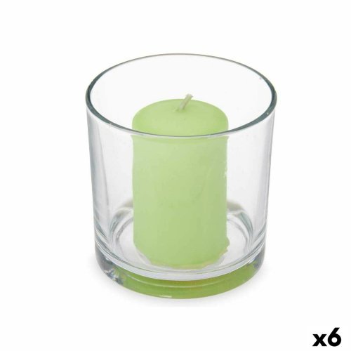 Doftljus Acorde 2-H-AR Jasmin Glas (6 antal)