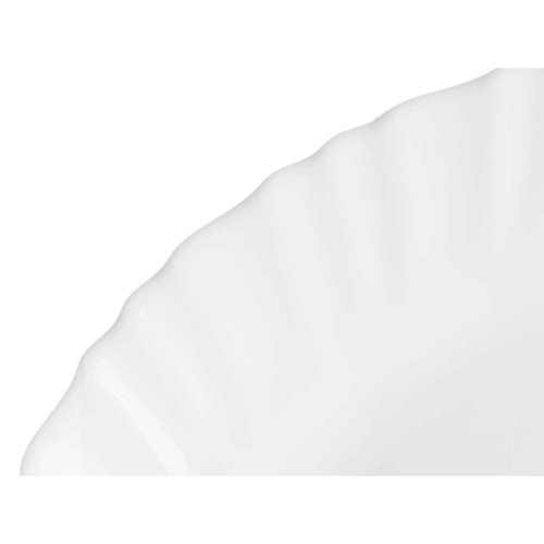Servingsfat Vivalto LXYP-135 LXYP-135 Vit Opalinglas 34 x 2,5 x