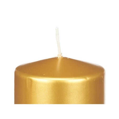 Ljus Acorde Gyllene 9 x 20 x 9 cm (8 antal)