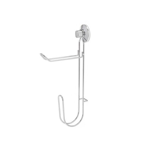Toalettrullehllare Berilo CN-W7741-15 Stl ABS 3 x 32 x 15 cm D