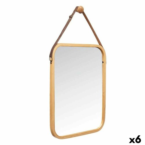 Fali tkr Gift Decor Naturell Rektangulr 34 x 41,5 x 1,5 cm (6