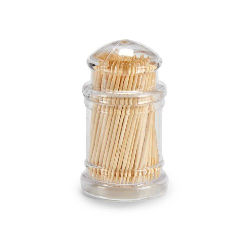 Tandpetarhllare Kinvara AR1810522 Transparent 2 Delar