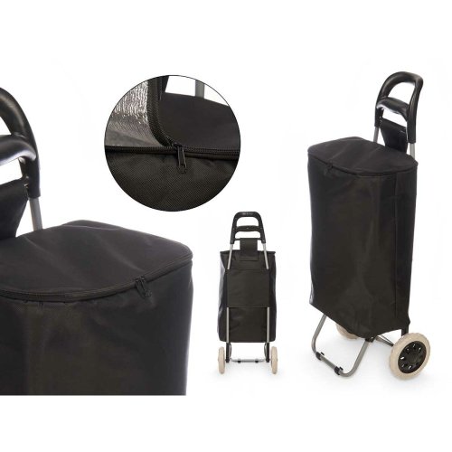 Kundvagn Kinvara RS-020 BLACK Svart 32 L 94 x 9 x 34,5 cm (6 ant