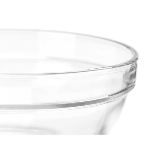 Blandskl Vivalto 76760 Transparent Glas 14 x 6,5 x 14 cm 6 anta