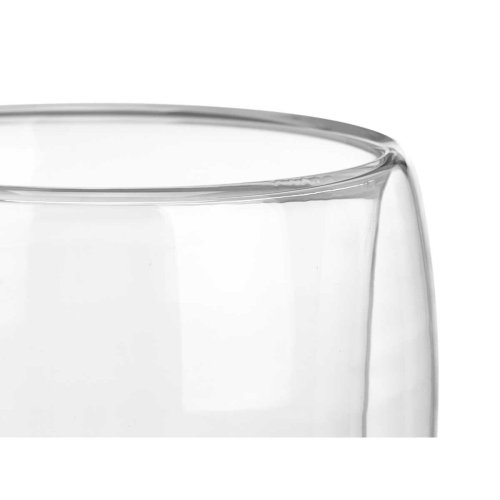 Glas fr vatten Vivalto OCT-DG2061 Transparent Borosilikatglas 3