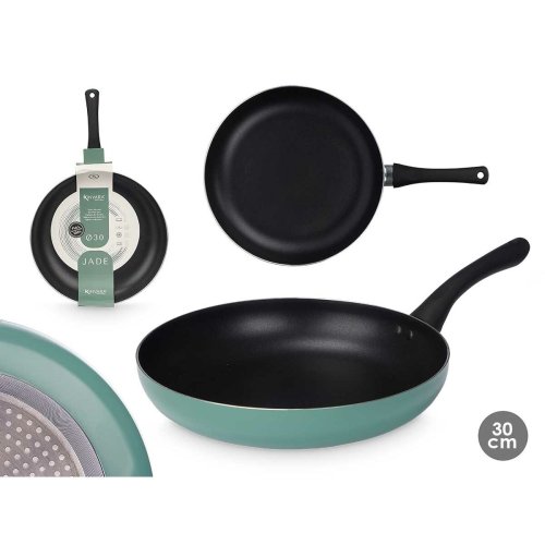 Stekpanna Kinvara Silvrig Aluminium (6 antal)