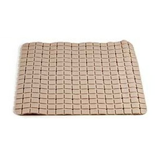 Badrumsmatta Berilo Beige PVC 0,03 x 50 x 50 cm (6 antal)