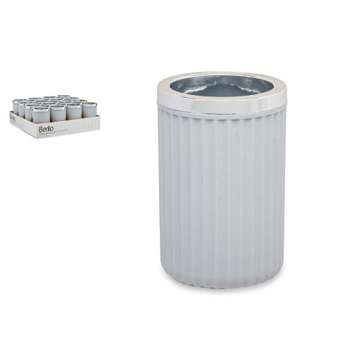 Glas Berilo 3436-2 Gr Plast 7,5 x 11,5 x 7,5 cm (16 antal)