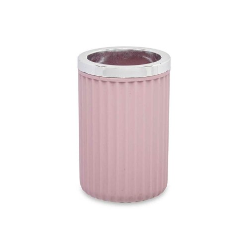 Glas Berilo 3436-4 Rosa Plast 7,5 x 11,5 x 7,5 cm (16 antal)
