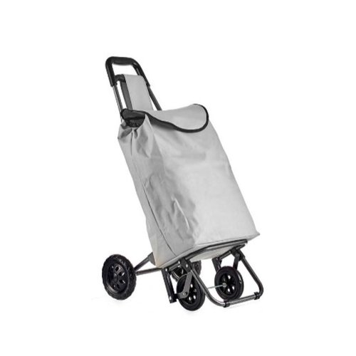 Kundvagn Kinvara WR3069-1 Svart Gr 30 L 22 x 98 x 38 cm (6 anta