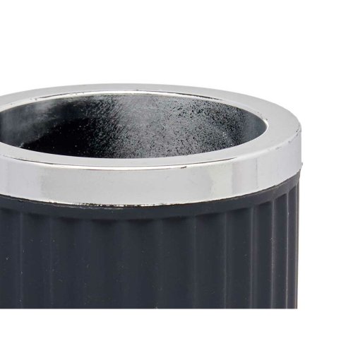 Glas Berilo Antracitgr Plast 7,5 x 11,5 x 7,5 cm (16 antal)