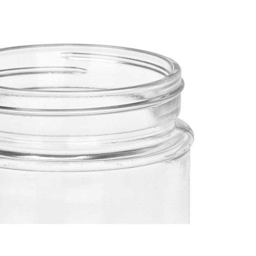 Burk Vivalto Transparent Silvrig 1 L (6 antal)