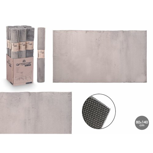 Matta Gift Decor Soft Gr 140 x 80 cm (9 antal)