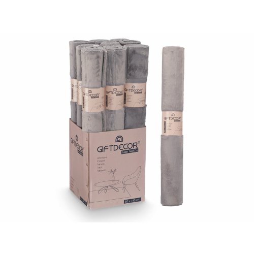 Matta Gift Decor Soft Gr 140 x 80 cm (9 antal)