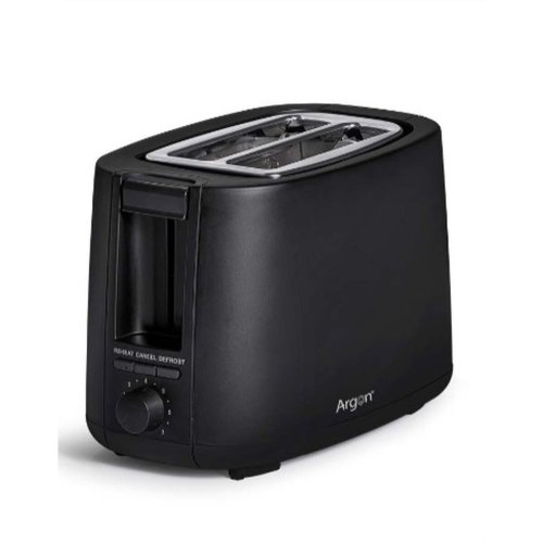 Brdrost Argon Svart 750 W