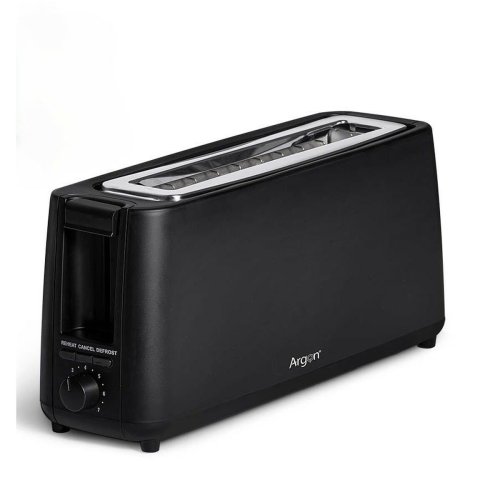 Brdrost Argon Svart 900 W
