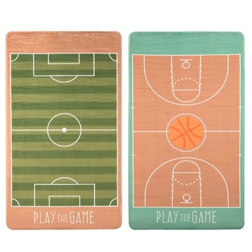Lekmatta Gift Decor Sport 140 x 0,6 x 80 cm Multicolour (12 anta