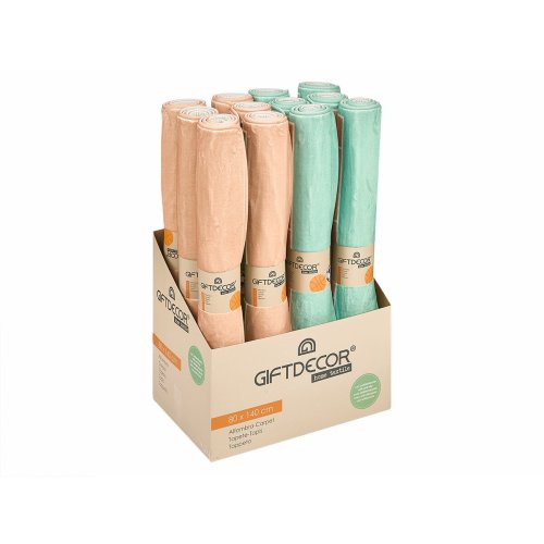 Lekmatta Gift Decor Sport 140 x 0,6 x 80 cm Multicolour (12 anta