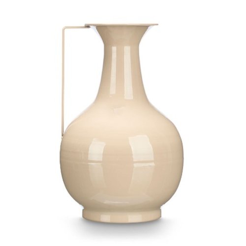 Vas Gift Decor Brun Jrn Labda 24 x 38 x 14,8 cm (4 antal)