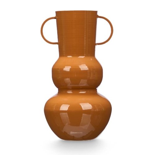 Vas Gift Decor Takpanna Jrn Labda 17,5 x 30,5 x 16 cm (6 antal)